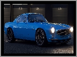 Volvo P 1800 Cyan